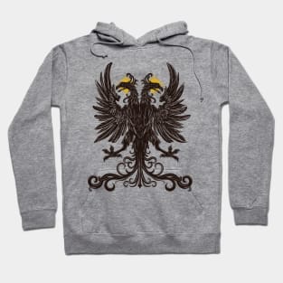 Holy Roman Empire Eagle Hoodie